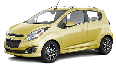 chevrolet spark enjoy samos rentals
