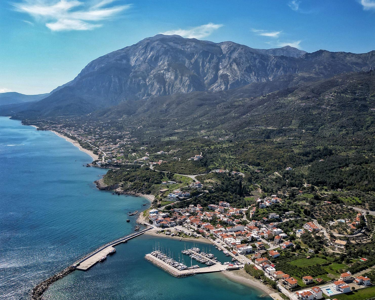 enjoy samos rentals welcome light